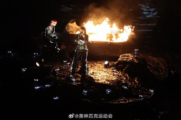 巴黎奧運會開幕式，這些瞬間令人難忘！  第23張