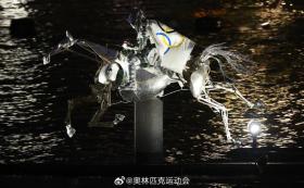 巴黎奧運會開幕式，這些瞬間令人難忘！  第25張