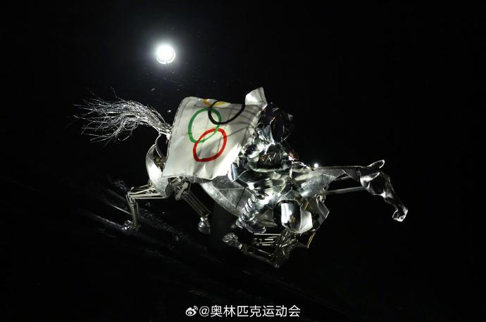 巴黎奧運會開幕式，這些瞬間令人難忘！  第26張