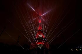 巴黎奧運會開幕式，這些瞬間令人難忘！  第28張