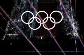 巴黎奧運會開幕式，這些瞬間令人難忘！  第30張