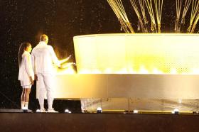 巴黎奧運會開幕式，這些瞬間令人難忘！  第32張