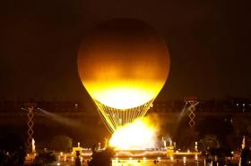 巴黎奧運會開幕式，這些瞬間令人難忘！  第34張