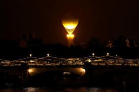 巴黎奧運會開幕式，這些瞬間令人難忘！  第35張