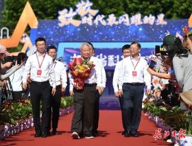 張祖勛院士：把全數(shù)字攝影測量帶到國際領(lǐng)先