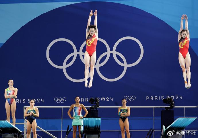 中國(guó)隊(duì)1小時(shí)連奪2金！  第2張