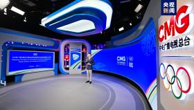 《中央廣播電視總臺(tái)奧運(yùn)會(huì)賽事直播技術(shù)創(chuàng)新發(fā)展報(bào)告》在巴黎發(fā)布  第1張