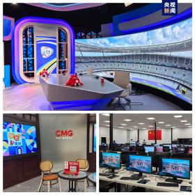 《中央廣播電視總臺(tái)奧運(yùn)會(huì)賽事直播技術(shù)創(chuàng)新發(fā)展報(bào)告》在巴黎發(fā)布  第5張