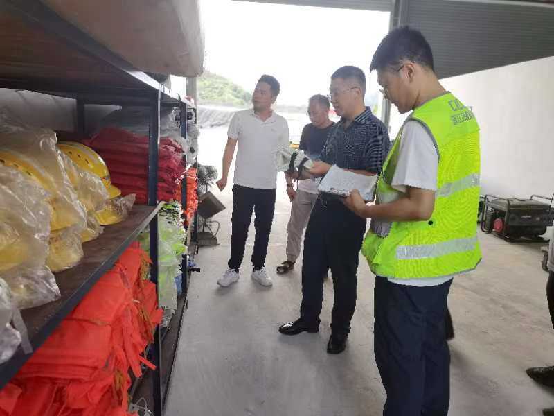 面對(duì)?超強(qiáng)臺(tái)風(fēng)“格美”，衢州高速迅速行動(dòng)  第2張