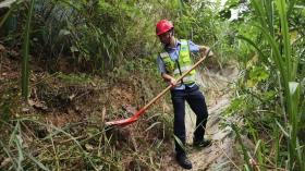 面對來勢洶洶的“格美”，杭州高速全力以赴  第2張