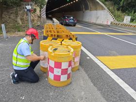 面對來勢洶洶的“格美”，杭州高速全力以赴  第3張