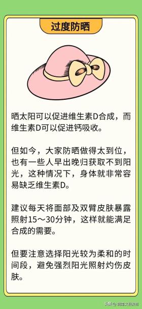 生活中8個(gè)行為，會(huì)讓鈣“偷偷”流失！千萬(wàn)別大意  第5張