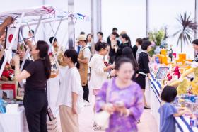 周末在武漢SKP與法式風(fēng)情浪漫邂逅  第1張