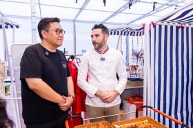 周末在武漢SKP與法式風(fēng)情浪漫邂逅  第2張