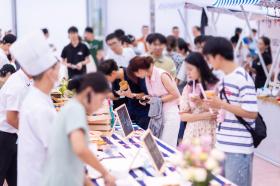 周末在武漢SKP與法式風(fēng)情浪漫邂逅  第3張