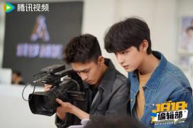 微短劇《1818編輯部》開播 幽默敘事燃動民生煙火  第2張