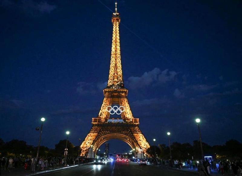 叮咚！快來打開奧運賽場背后的“科技秘籍”  第3張