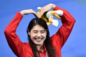 叮咚！快來打開奧運賽場背后的“科技秘籍”  第6張