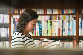 點(diǎn)亮城市閱讀之光，新洲退役軍人創(chuàng)辦城市書(shū)房  第4張