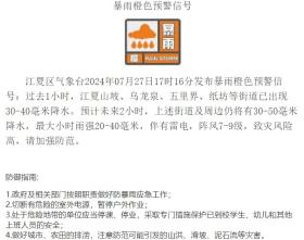 預(yù)警升級(jí)，紅色！請(qǐng)加強(qiáng)防范  第4張