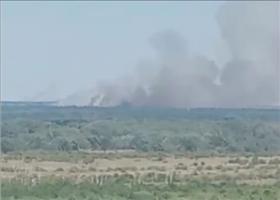 俄國防部一架蘇-34殲擊機(jī)墜毀 機(jī)組人員彈射逃生