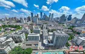 錨定現代化 改革再深化｜南京石榴“新”村歸來記：老城區(qū)“心病”有新解  第1張