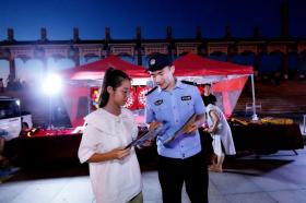 萊陽公安持續(xù)推進夏季治安打擊整治行動  第5張