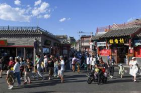 一城聚一線 一脈長(zhǎng)相承-北京中軸線承古拓今譜新曲  第8張