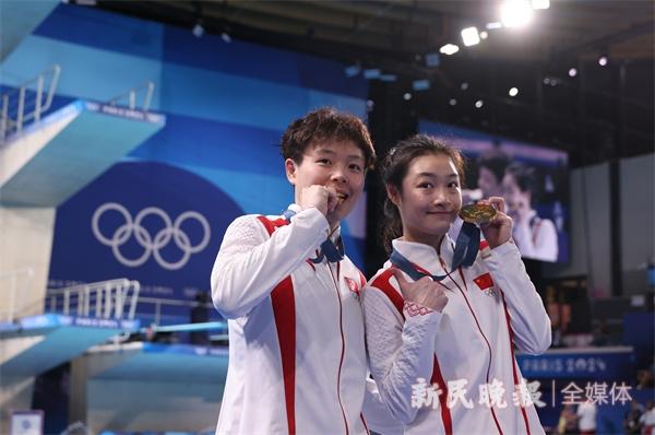 奧運·場外音丨第一次上奧運，不一樣的他們，一樣的赤誠熱愛  第3張