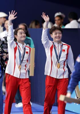 征戰(zhàn)巴黎奧運(yùn)會(huì)，他們這些話真提氣  第5張