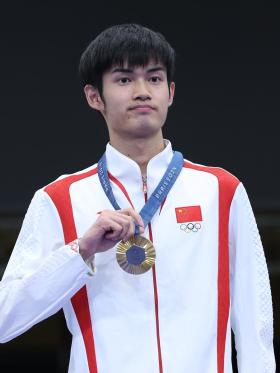 征戰(zhàn)巴黎奧運(yùn)會(huì)，他們這些話真提氣  第2張