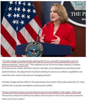 美國(guó)要把北極變成另一個(gè)“戰(zhàn)場(chǎng)”？  第3張