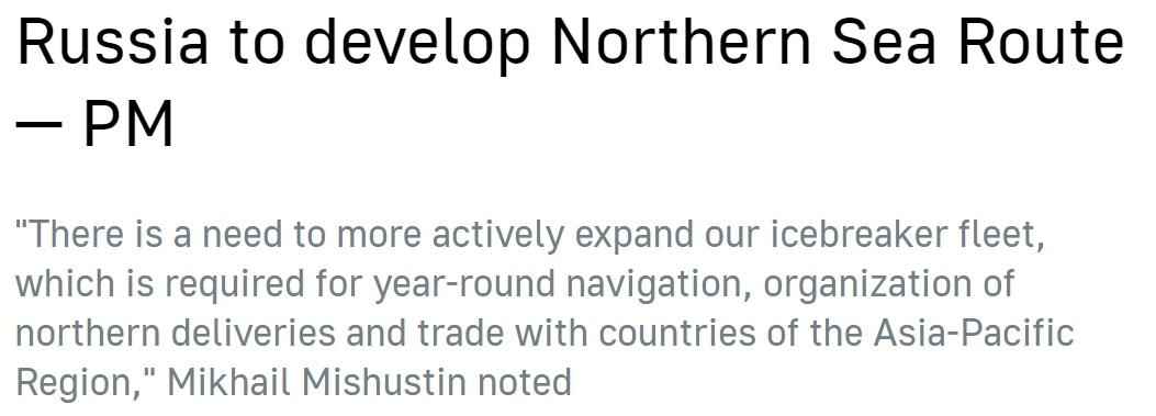 美國(guó)要把北極變成另一個(gè)“戰(zhàn)場(chǎng)”？  第6張