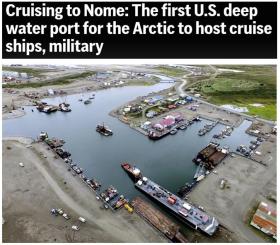 美國(guó)要把北極變成另一個(gè)“戰(zhàn)場(chǎng)”？  第5張