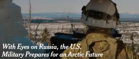 美國(guó)要把北極變成另一個(gè)“戰(zhàn)場(chǎng)”？  第8張
