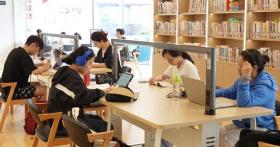 家門口的24小時城市書房，你會去嗎？  第1張