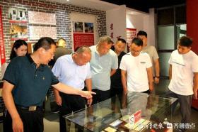 平陰縣召開慶“八一”退役軍人座談會(huì)  第1張