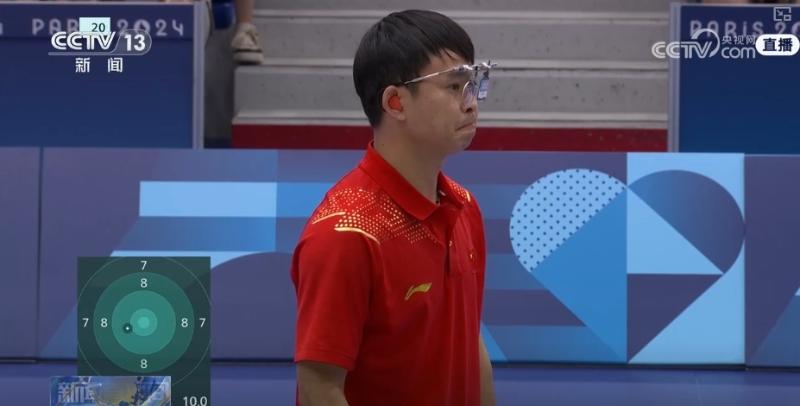 表現(xiàn)亮眼！中國代表團(tuán)奮力拼搏 閃耀巴黎