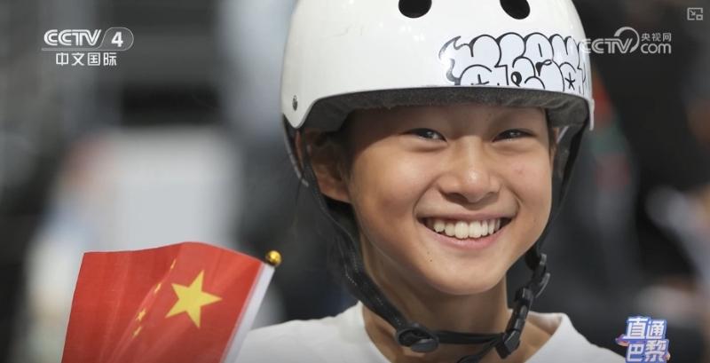 表現(xiàn)亮眼！中國代表團(tuán)奮力拼搏 閃耀巴黎  第11張