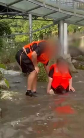 熱聞-唐僧師徒過通天河？貴州一漂流因太刺激引熱議！近期多地漂流事故頻發(fā)  第3張