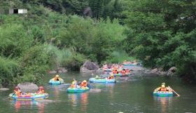 熱聞-唐僧師徒過通天河？貴州一漂流因太刺激引熱議！近期多地漂流事故頻發(fā)  第5張