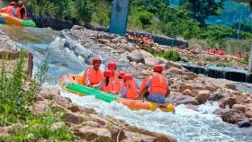 熱聞-唐僧師徒過通天河？貴州一漂流因太刺激引熱議！近期多地漂流事故頻發(fā)  第9張