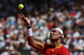 巴黎奧運(yùn)會(huì)丨網(wǎng)球-男單：焦科維奇戰(zhàn)勝納達(dá)爾晉級(jí)(2)  第10張