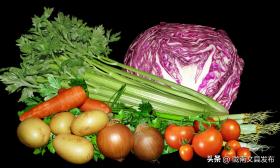 這種蔬菜花青素含量比藍(lán)莓還高！夏天涼拌吃營養(yǎng)又美味→  第5張