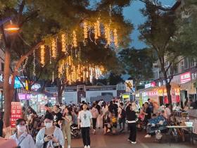 長治這些地方越夜越美麗  第2張