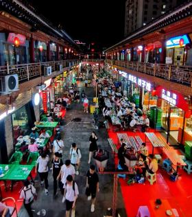 長治這些地方越夜越美麗  第6張