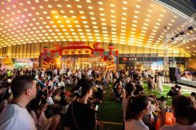 長治這些地方越夜越美麗  第7張