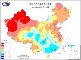史上最熱7月，新疆貢獻了多少“熱度”？  第4張