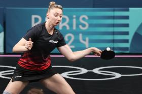 巴黎奧運(yùn)會 - 乒乓球-女子單打：陳夢晉級四強(qiáng)  第7張