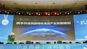 山東力量賦能民族美食 惠發(fā)食品攜手臨夏州打造民族特色食品產(chǎn)業(yè)高地  第2張